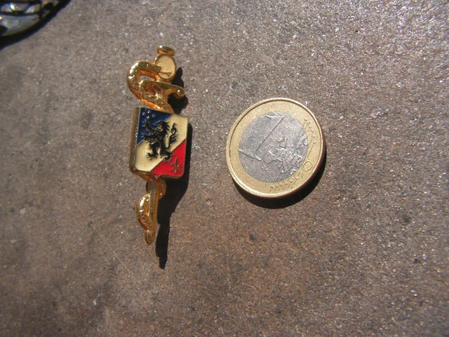 INSIGNE DIRECTION DE la Gendarmerie Outre-Mer 1960/1970 EUR 12,00 - FR