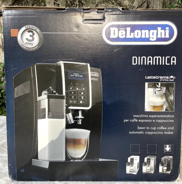 DELONGHI DINAMICA ECAM350.55.B EUR 300,00 PicClick FR