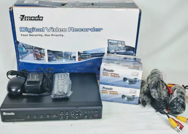 zmodo kt7204ad