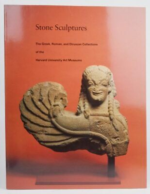 Stone Sculptures: The Greek Roman and Etruscan Col