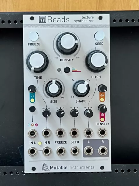 Mutable Instruments Beads ❤️純正買い❤️ おもちゃ・ホビー