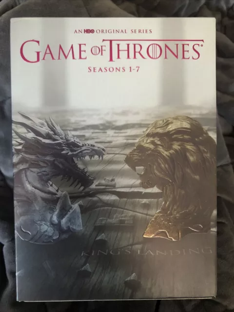 Game Of Thrones : Season 1-8