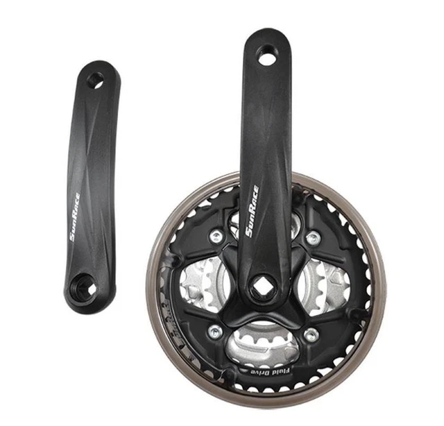 Pedalier triple d'occasion - Équipements vélos - page 6