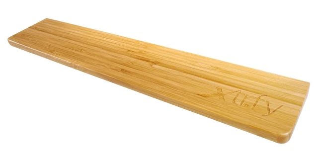 Xtrfy WR2 Keyboard Wrist Rest - Bamboo