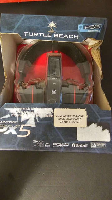 Turtle beach clearance px5 ps4