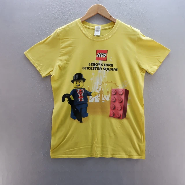 T shirt on sale lego uomo