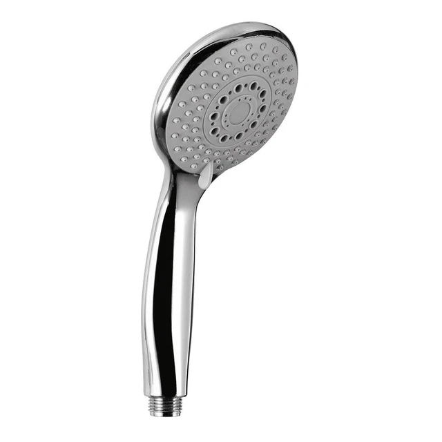 Doccetta Mirò 3M in ABS cromato 3 getti