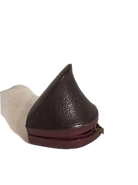 ANCIEN ÉCRIN BOITE pour bague ring jewel box bijou ancien vers 1920 EUR