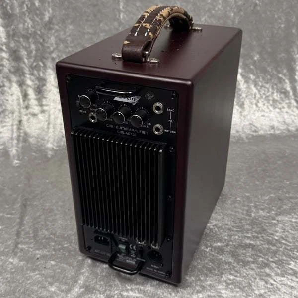 Air Pulseアコースティックギターアンプ CUB AG-100 限定生産品