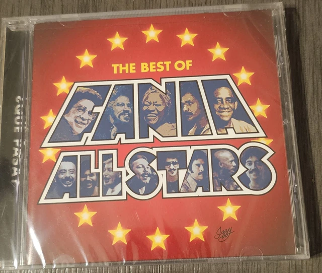 FANIA ALL-STARS - Que Pasa: The Best of the Fania All Stars [New