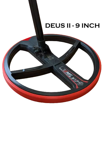 XP Deus II - ( 9'' Bobine Pare-Chocs)