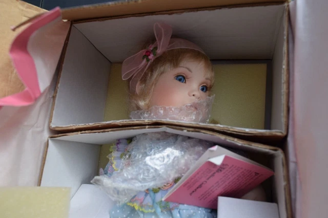 Treasury Collection Paradise Galleries Premier Edition Doll