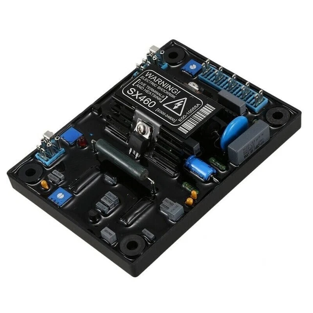 Ersatz for Generator Avr, SX460 Automatisch Spannung Volt Regler Stabilisatoren