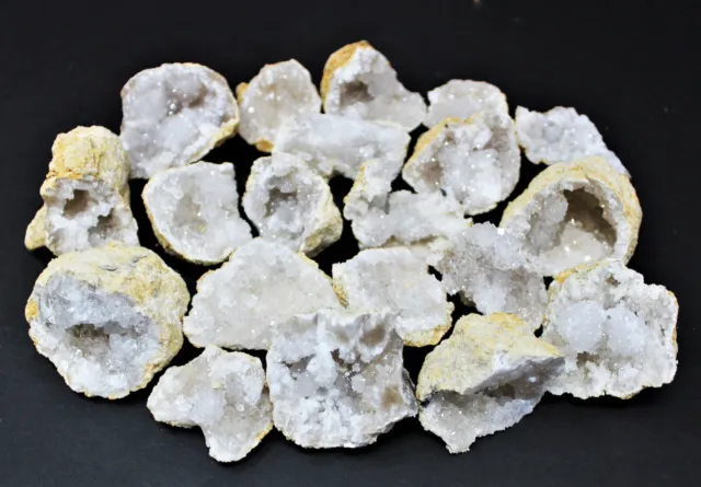 Break Your Own Geodes: Wholesale Lots by lb - Large Unopened Moroccan Crystals 3