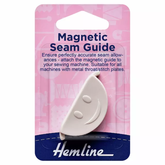 Magnetic Seam Guide accurate seams & to help with straight machine stitching