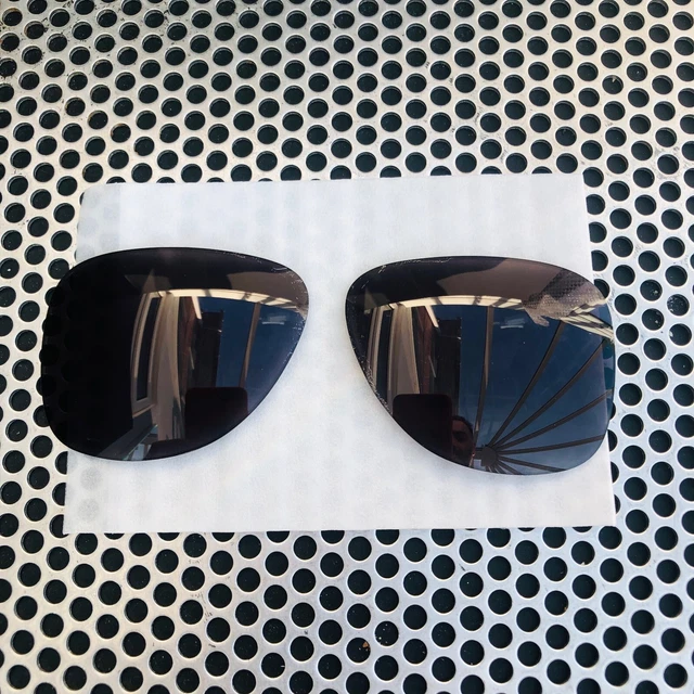 Oakley Dispatch Ii | Warm Grey Oo9150 | Oem | Lenses Only