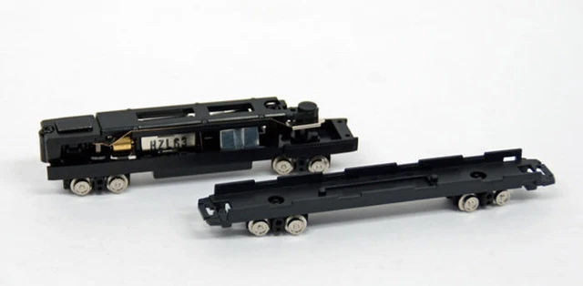 Articles de modélisme ferroviaire KATO en édition limitée à l'échelle N