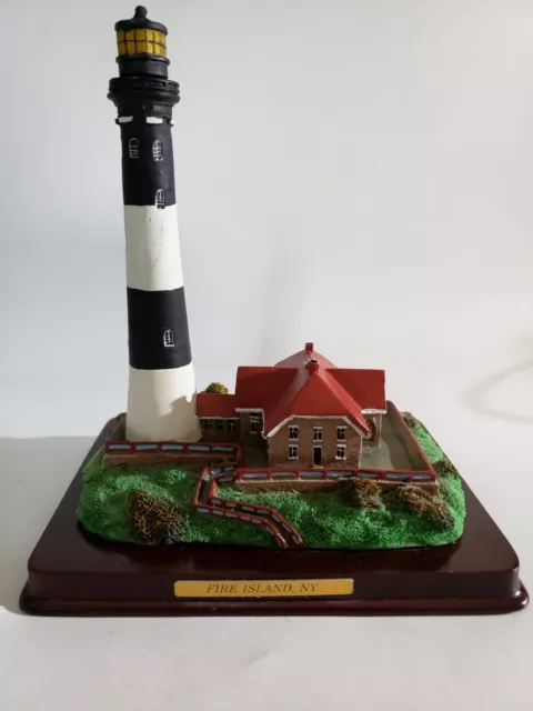 Oneida Studio Fire Island, NY Lighthouse Collection 1998