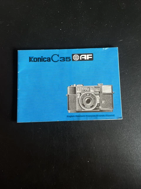 5 Frames With the Konica Hexar AF - By Louis A. Sousa