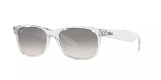 Gafas de sol Ray-Ban RB2132 NEW WAYFARER 632532 TRANSPARENT Cal 55 SPECIAL EDIT.