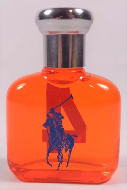 Ralph Lauren The Big Pony Collection #4 Men EDT 0.5 oz / 15 ml NEW