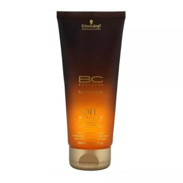 Schwarzkopf Professional BC Bonacure Oil Miracle Argan Oil Shampoo 200ml