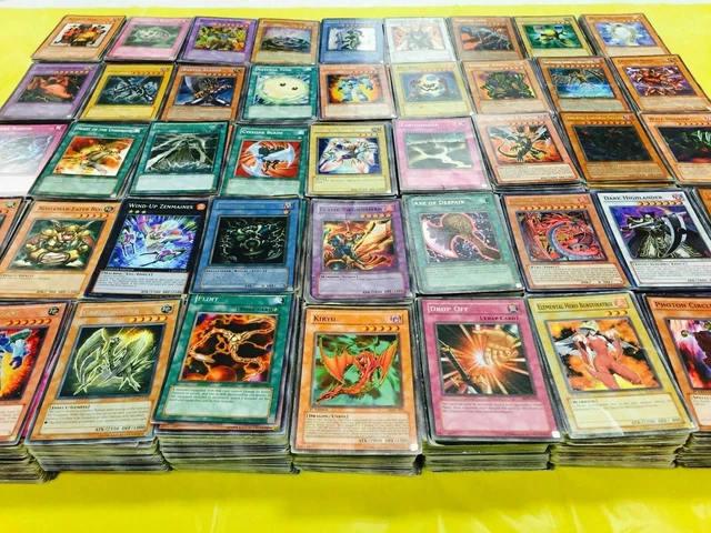 damaged yugioh cards Exodia the Forbidden One (LOB-124) Damaged Unlimited main image 0