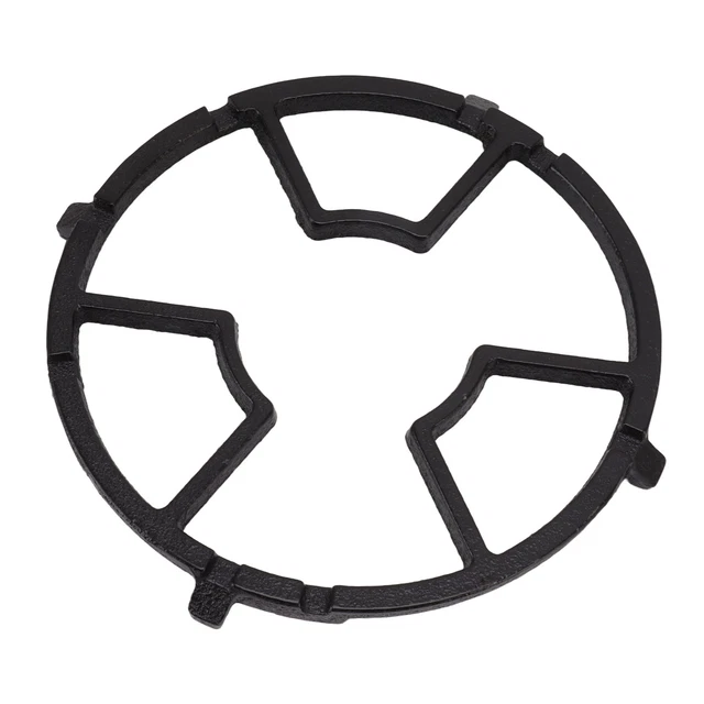 Anneau De Support De Wok En Fonte Support De Wok Universel Antidérapant Pour