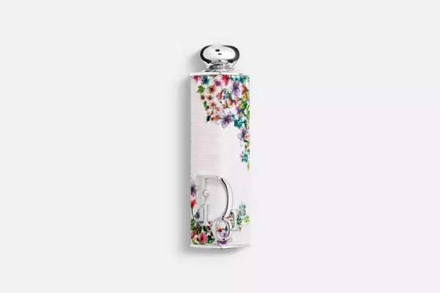 Estuche para lápiz labial Dior ADDICT Floración Boudoir Edición Limitada Nuevo en Caja