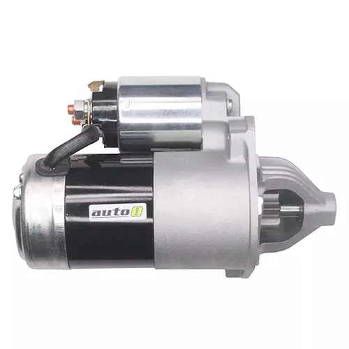 Auto 8 Starter Motor for Mitsubishi Magna TR TS 3.0L Petrol 6G72 1991 to 2004 Ma