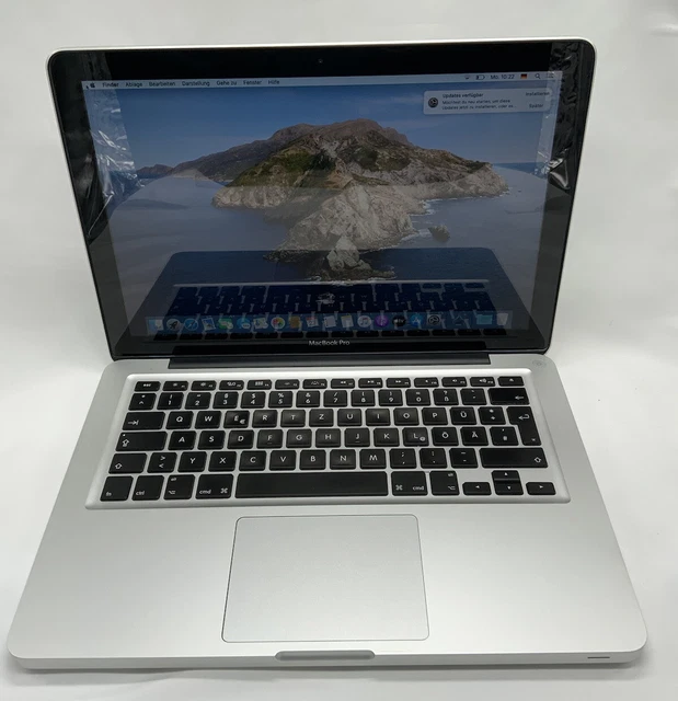Apple MacBook Pro 13,3"" metà 2012 (256 GB SSD, Intel Core i5, 8 GB) #437