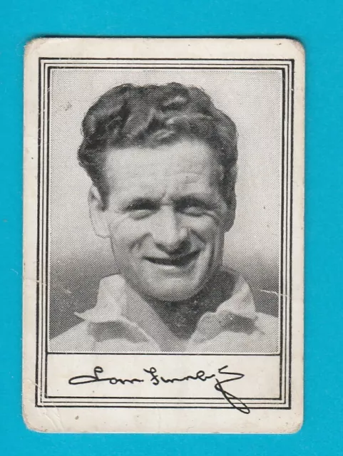 Football  -  Tom  Finney  Of  Preston  North  End  -  Barratt & Co.  -  1954