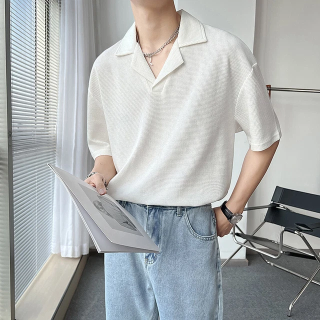 Casual Men's Drawstring Straight Pants Loose Cotton Linen Trousers Beach  Pants 