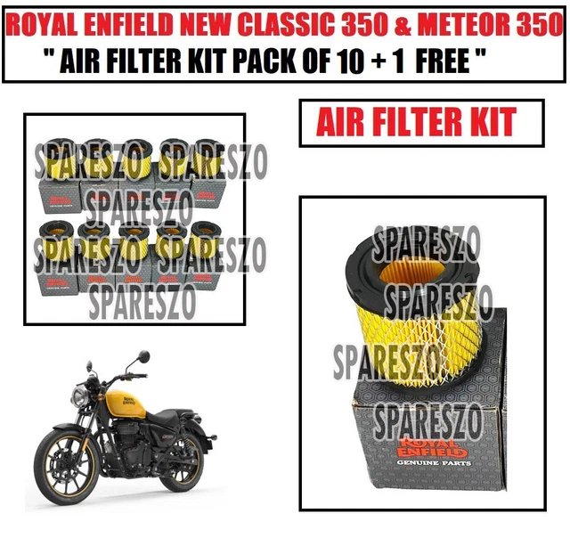 air filter for royal enfield classic 350
