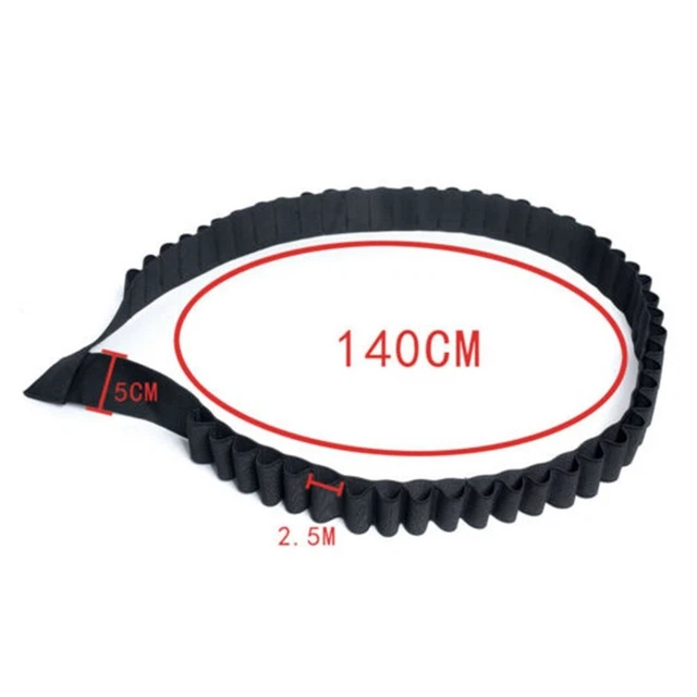 Élingue De Fusil Pathfinder En Cuir – Rembourrée, Boucle De Pouce, USA