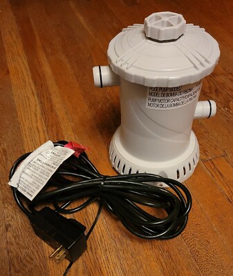 summer waves rx600 manual