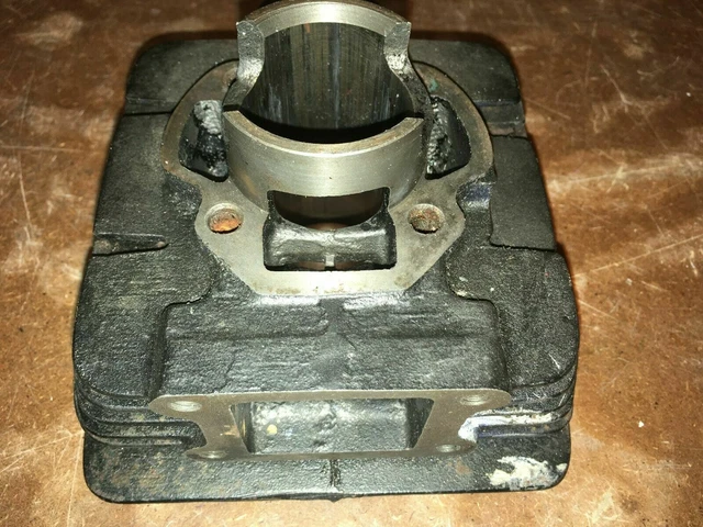 Yamaha DT50R ~1994 cilindro usato OEM adatto 50cc DT MX, RD e TY