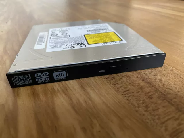 Teac Slim DVD-ROM DV-W28S SATA per notebook e server