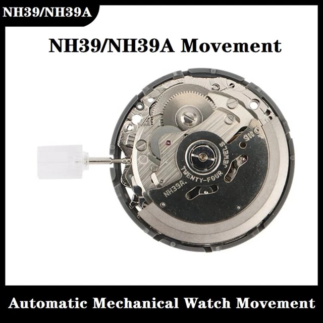 Nh36a movement review hotsell