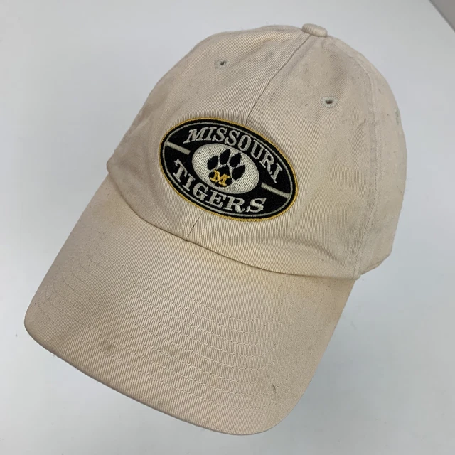 Stile Missouri Tigers Facile Coperchi Ball Berretto Cappello Regolabile Baseball