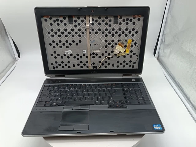 Clavier DELL Latitude E5520 E5530 E5520m - Backlit Original Français Azerty