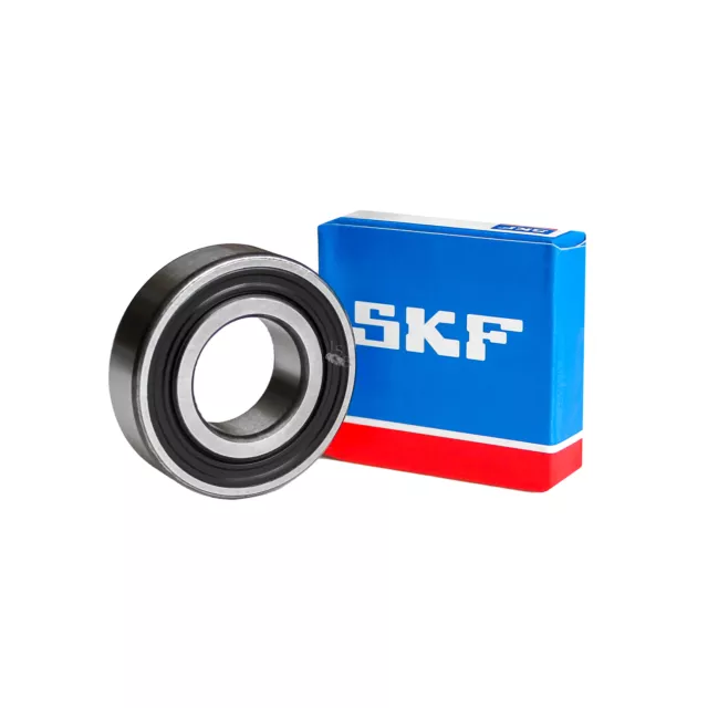 6309-2RS SKF Brand Rubber Seal Ball Bearing 45x100x25 6309 2RS 6309RS