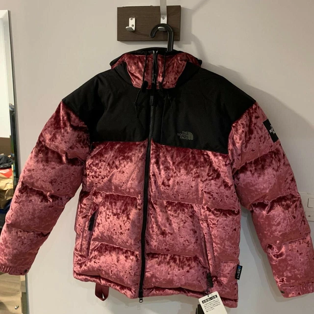 The north face top black series velvet