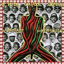 Midnight Marauders von A Tribe Called Quest | CD | Zustand sehr gut