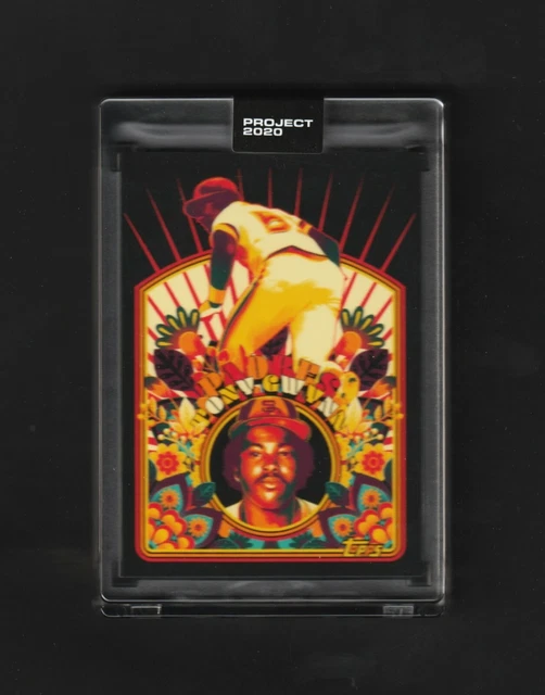 Topps Project 2020 1983 Tony Gwynn 113 by Matt Taylor