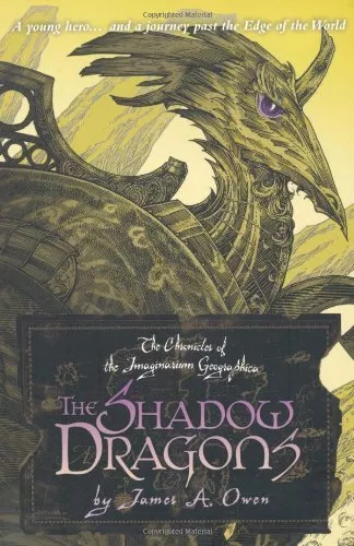 Shadow Dragons (Imaginarium Geographica),James A. Owen