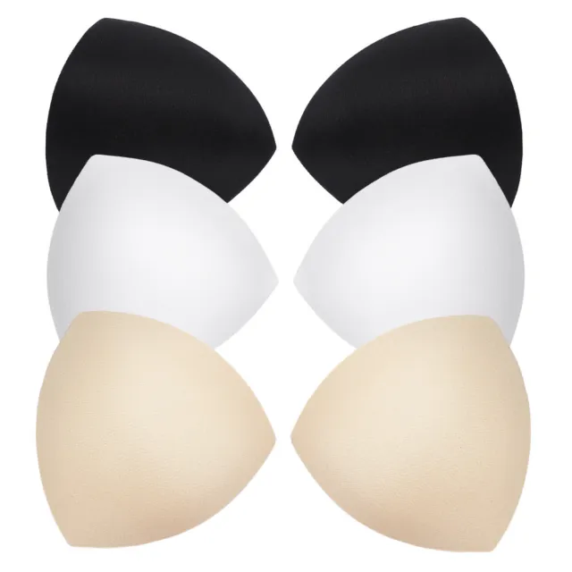 4x Pocket Bra For Silicone Breast Form, Artificial Boobs For