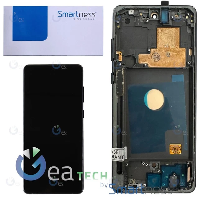 Écran Tactile LCD D'origine Pour Realme Note 60, C61, C63, Narzo N63/N65 - Référence RMX3933/RMX3939 - Neuf Sous Blister