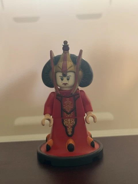 Phantom Menace Gungan Sub 9499 LEGO STAR WARS Queen Amidala