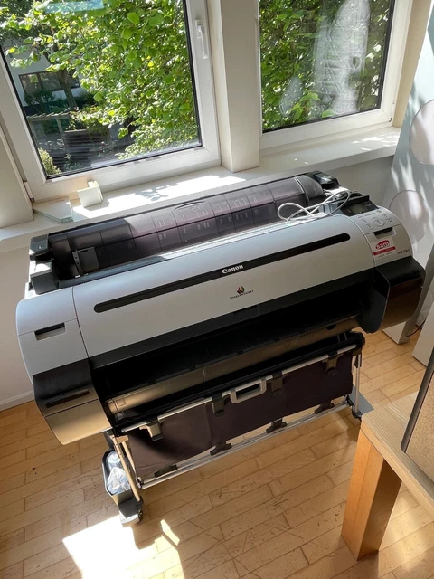 Canon imagePROGRAF iPF760 Plotter gebraucht VB